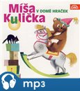 Kulička v domě hraček - obálka