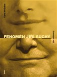 Fenomén Jiří Suchý - obálka