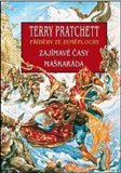 Zajímavé časy + Maškaráda - obálka