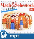 Mach a Šebestová za školou - obálka