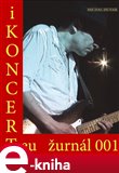 iKoncert.eu / Žurnál 001 - obálka