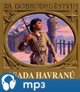 Osada Havranů - obálka