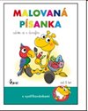 Malovaná písanka