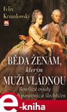 Běda ženám, kterým muži vládnou - obálka