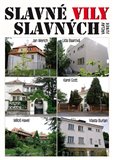 Slavné vily slavných - obálka