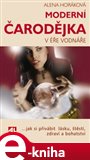 Moderní čarodějka v éře Vodnáře - obálka