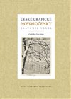 České grafické novoročenky