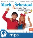 Mach, Šebestová a kouzelné sluchátko - obálka