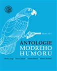 Antologie modrého humoru - obálka