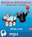 Krtečkova dobrodružství 3. - obálka