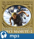 Lovci mamutů II. - obálka