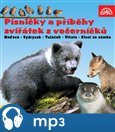 Písničky a příběhy zvířátek z večerníčků - obálka