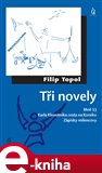 Tři novely - obálka