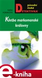 Kletba markomanské královny (Elektronická kniha) - obálka