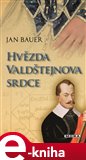 Hvězda Valdštejnova srdce - obálka