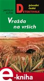 Vražda na vršcích (Elektronická kniha) - obálka