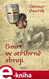 Smrt ve stříbrné zbroji - obálka