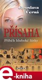 Přísaha - obálka