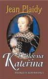 Královna Kateřina - obálka