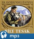 Bílý tesák - obálka