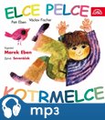 Elce pelce kotrmelce - obálka