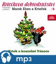 Krtečkova dobrodružství 5. - obálka