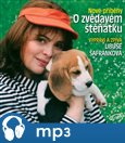 O zvědavém štěňátku - obálka