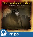 Pes baskervillský (mp3 ke stažení) - obálka