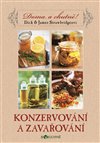 Obálka knihy Konzervování a zavařování