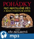 Pohádky pro neposlušné děti a jejich starostlivé rodiče - obálka