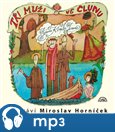 Tři muži ve člunu - obálka