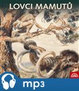 Lovci mamutů - obálka