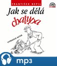 Jak se dělá chalupa (mp3 ke stažení) - obálka