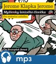 Myšlenky lenivého člověka - obálka