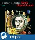 Dobře utajené housle - obálka
