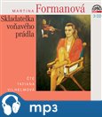 Skladatelka voňavého prádla (mp3 ke stažení) - obálka