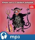 Kmotr čert a 5 dalších pohádek - obálka