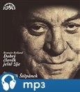 Dobrý člověk ještě žije - obálka