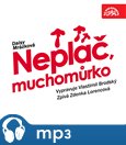Neplač, muchomůrko - obálka