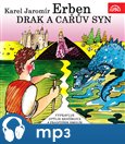 Drak a císařův syn - obálka