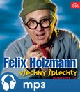 Všechny šplechty - obálka