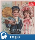 Pohádky 1929-1946 - obálka