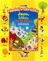 Jaro, léto, podzim, zima