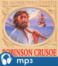 Robinson Crusoe (mp3 ke stažení) - obálka