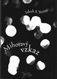 Mihotavý vzkaz - obálka