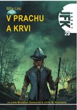 V prachu a krvi - obálka
