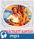 Patnáctiletý kapitán - obálka