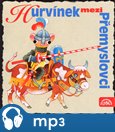 Hurvínek mezi Přemyslovci - obálka