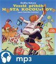Veselé příběhy města Kocourkova - obálka