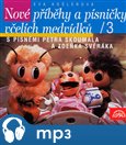 Nové příběhy a písničky včelích medvídků - obálka